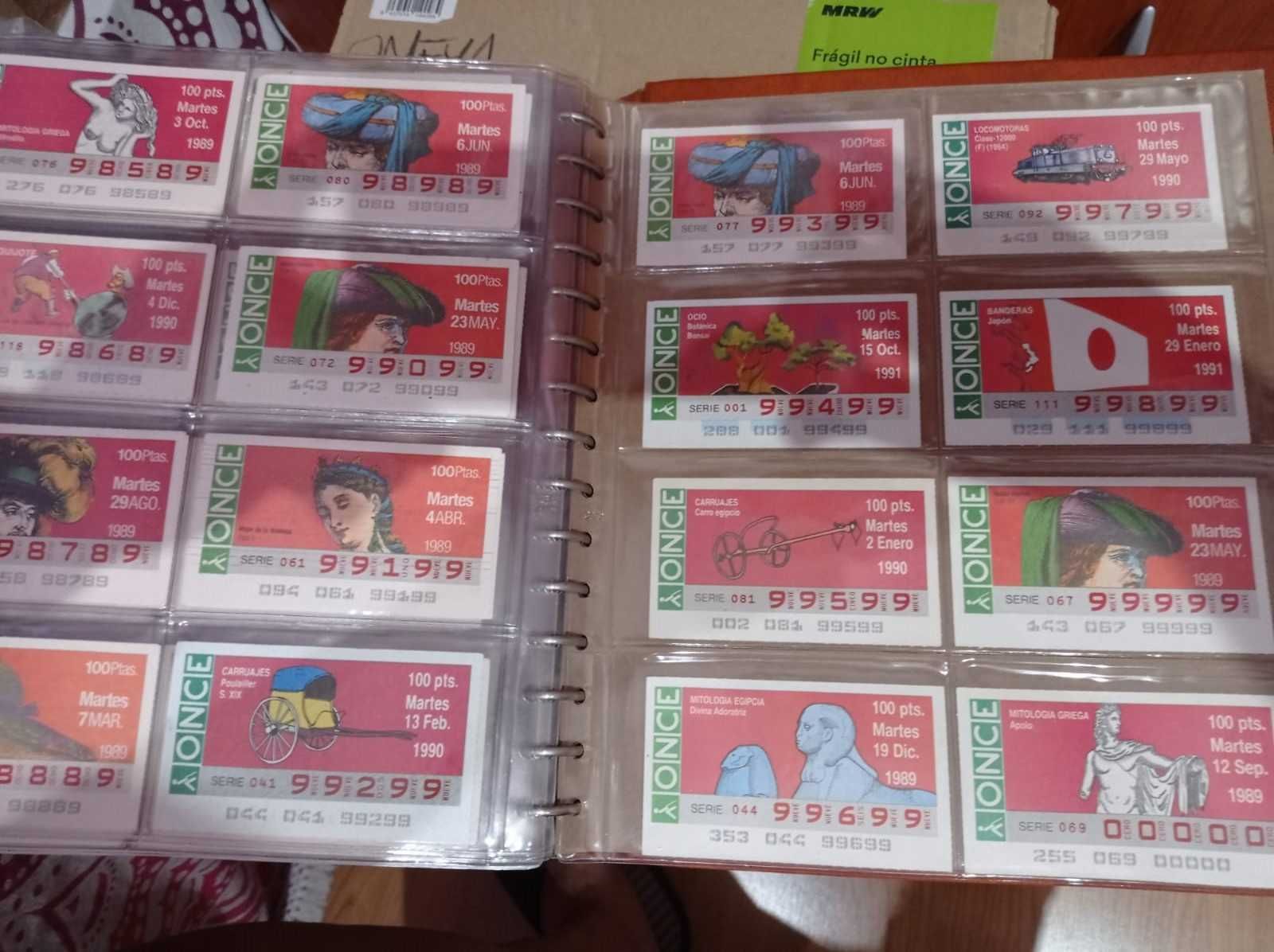 Fabulosa e enorme colecção de Capicuas! +- 65.000! Ler bem a descrição