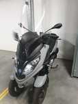 Piaggio MP-3 Piaggio MP3 300 ABS faktura 23% na kat B salon PL