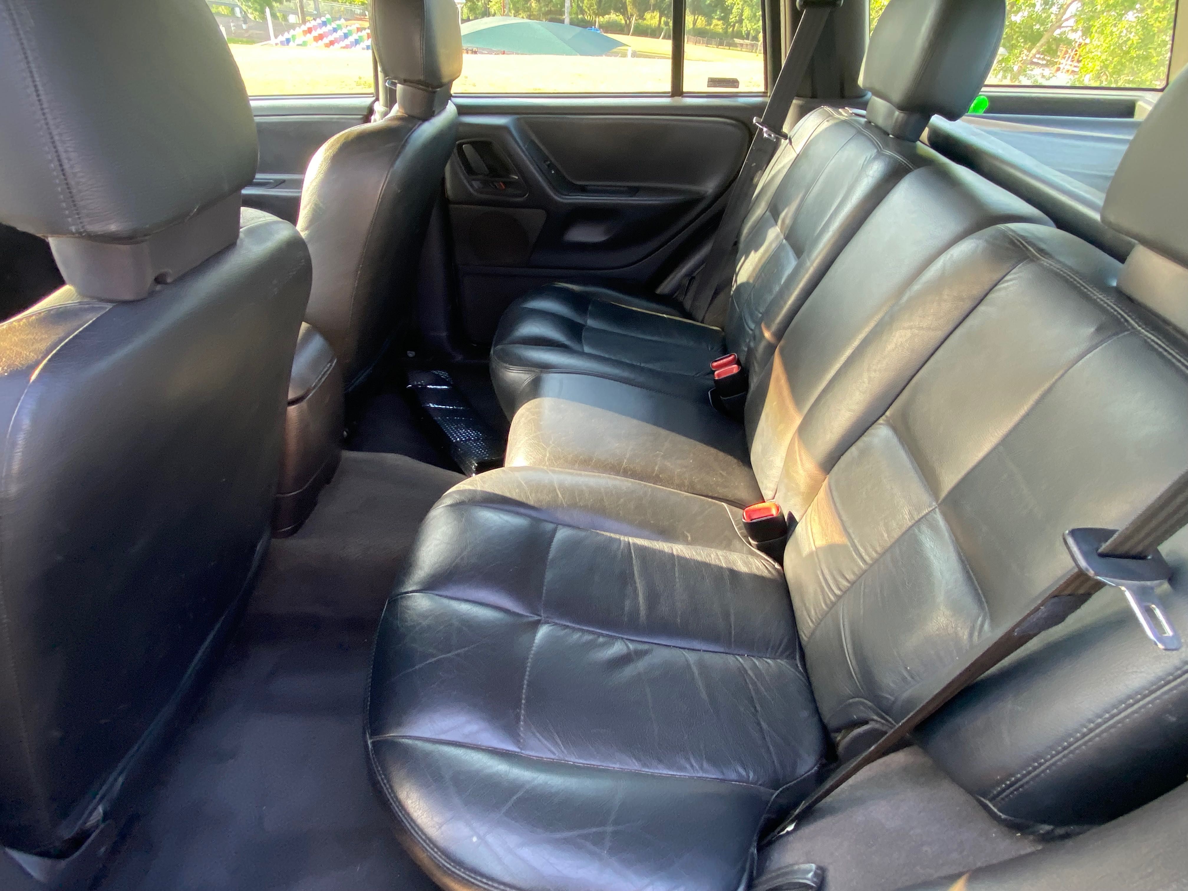 Jeep Grand Cherokee 3.1 Laredo