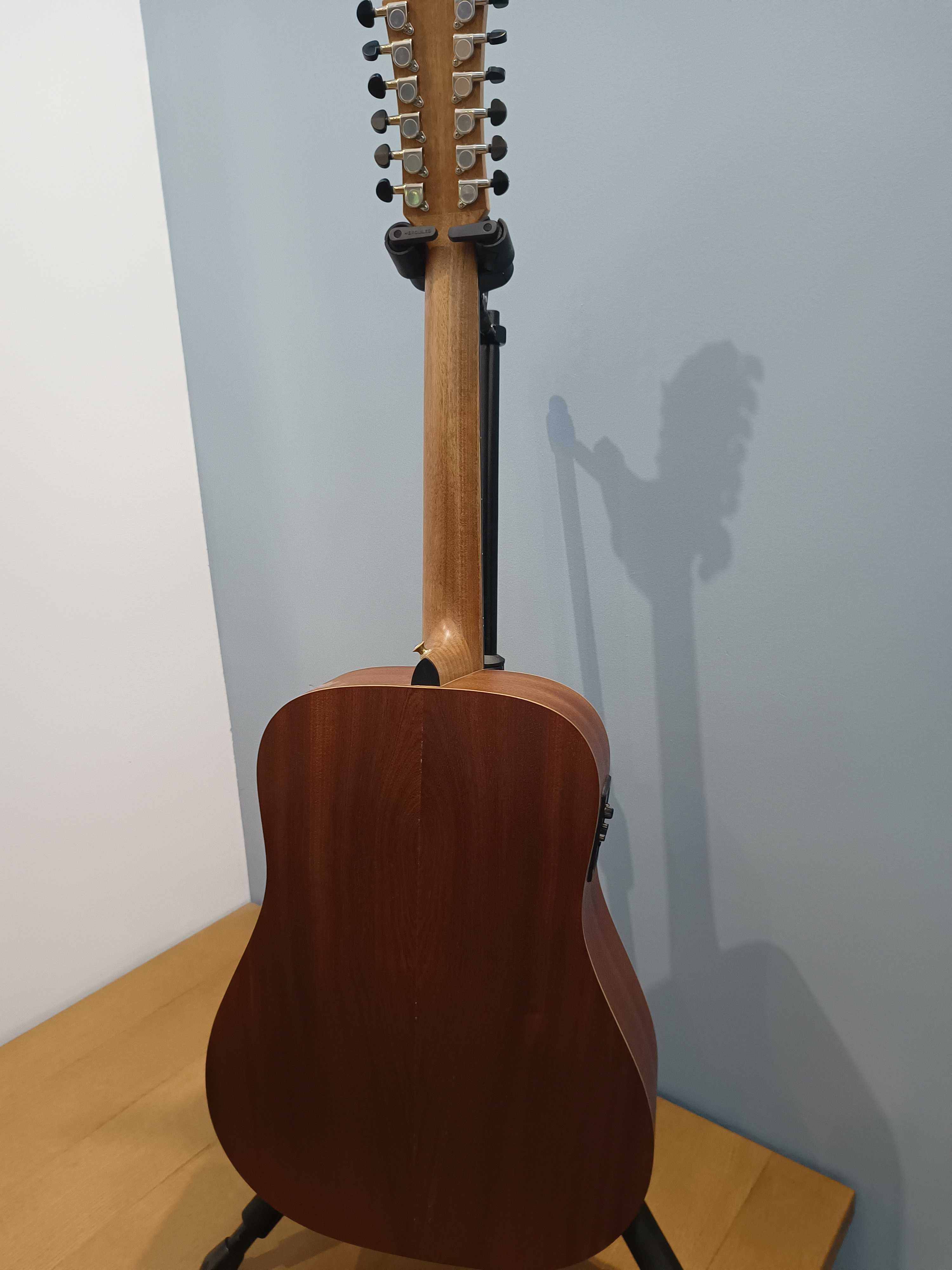 Gitara Dowina Puella D-12-S