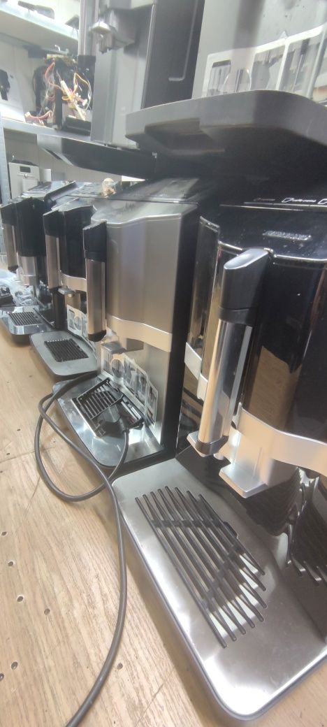 Розбирання кавоварок/ розборка кофемашин/ запчасти  Bosch / Siemens