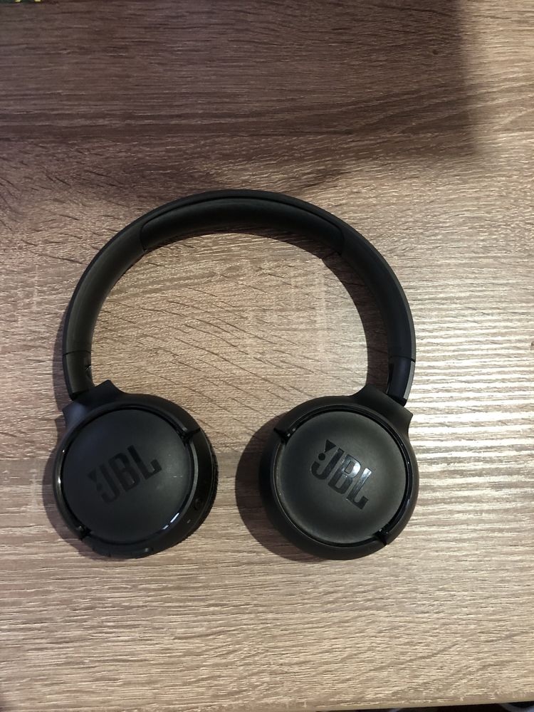 Наушники JBL TUNE 510 BT Black