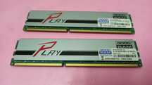 RAM Goodram GYS1600D364L10/16GDC 16GB - 2x8GB DDR3 CL10 1600MHz