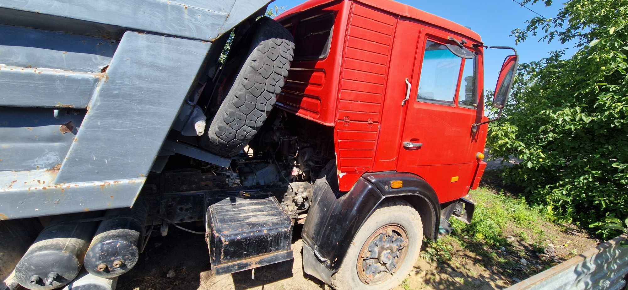 Продап Камаз 5511