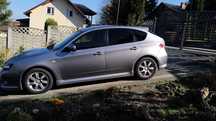 Sprzedam Subaru Impreza GH 2008 – Świetny stan, wyposażenie premium!