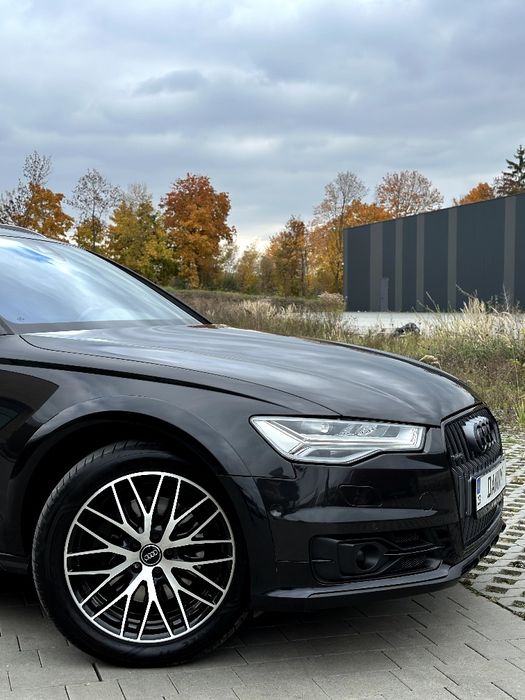AUDI A6C7 Allroad