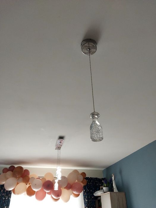 Lampa wisząca bottle Led