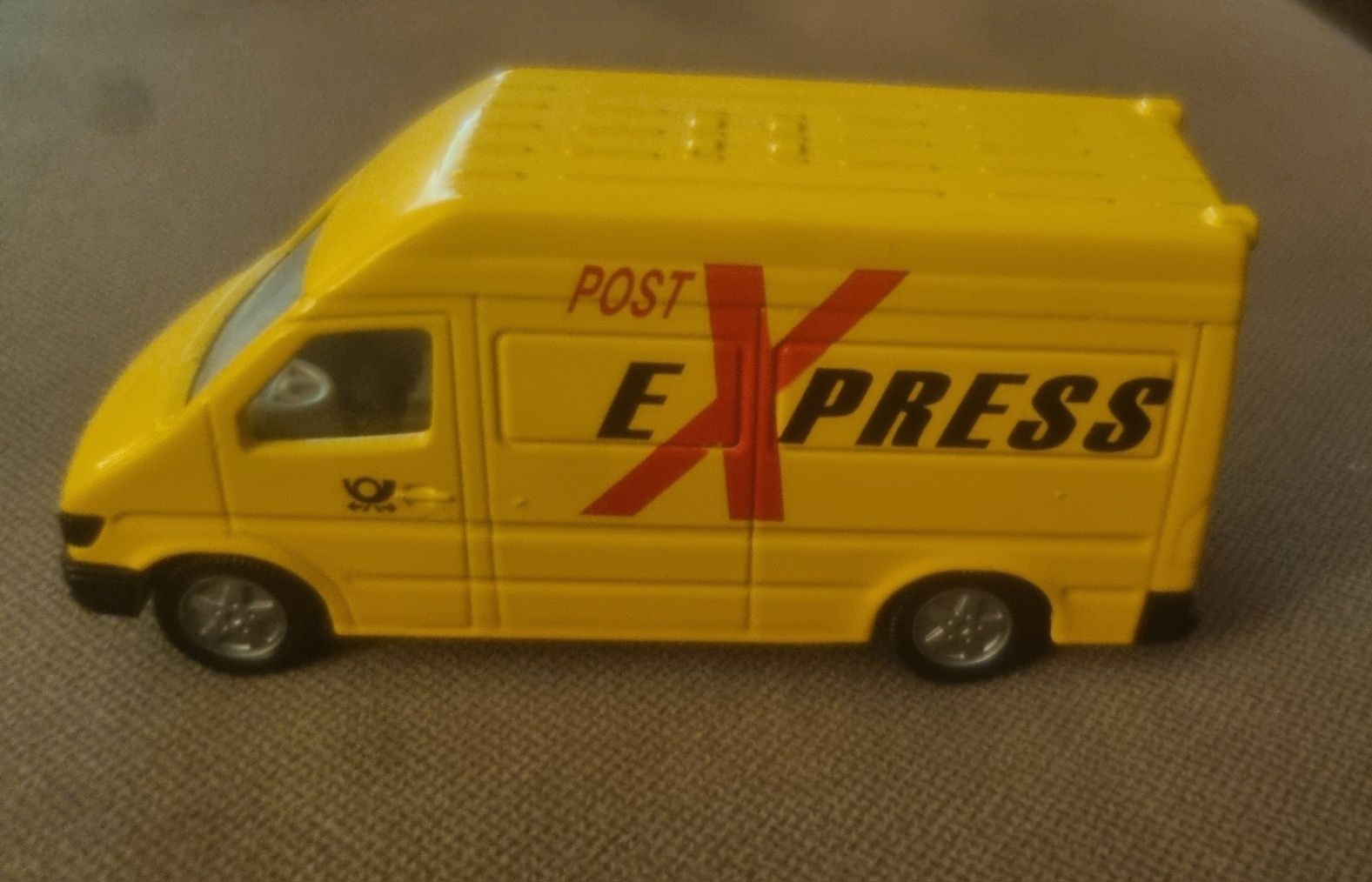 Mercedes Sprinter Siku Post Express