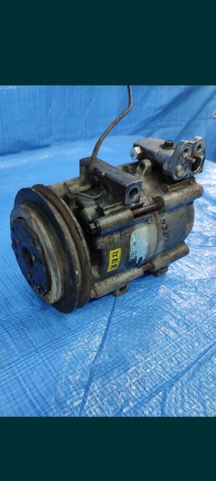 Кондиціонер Хендай галлопер в зборі