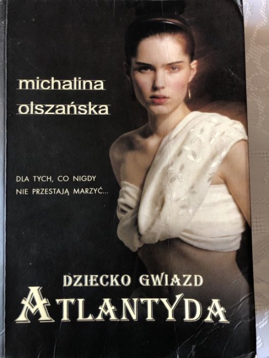 Dziecko gwiazd Atlantyda M. Olszanska