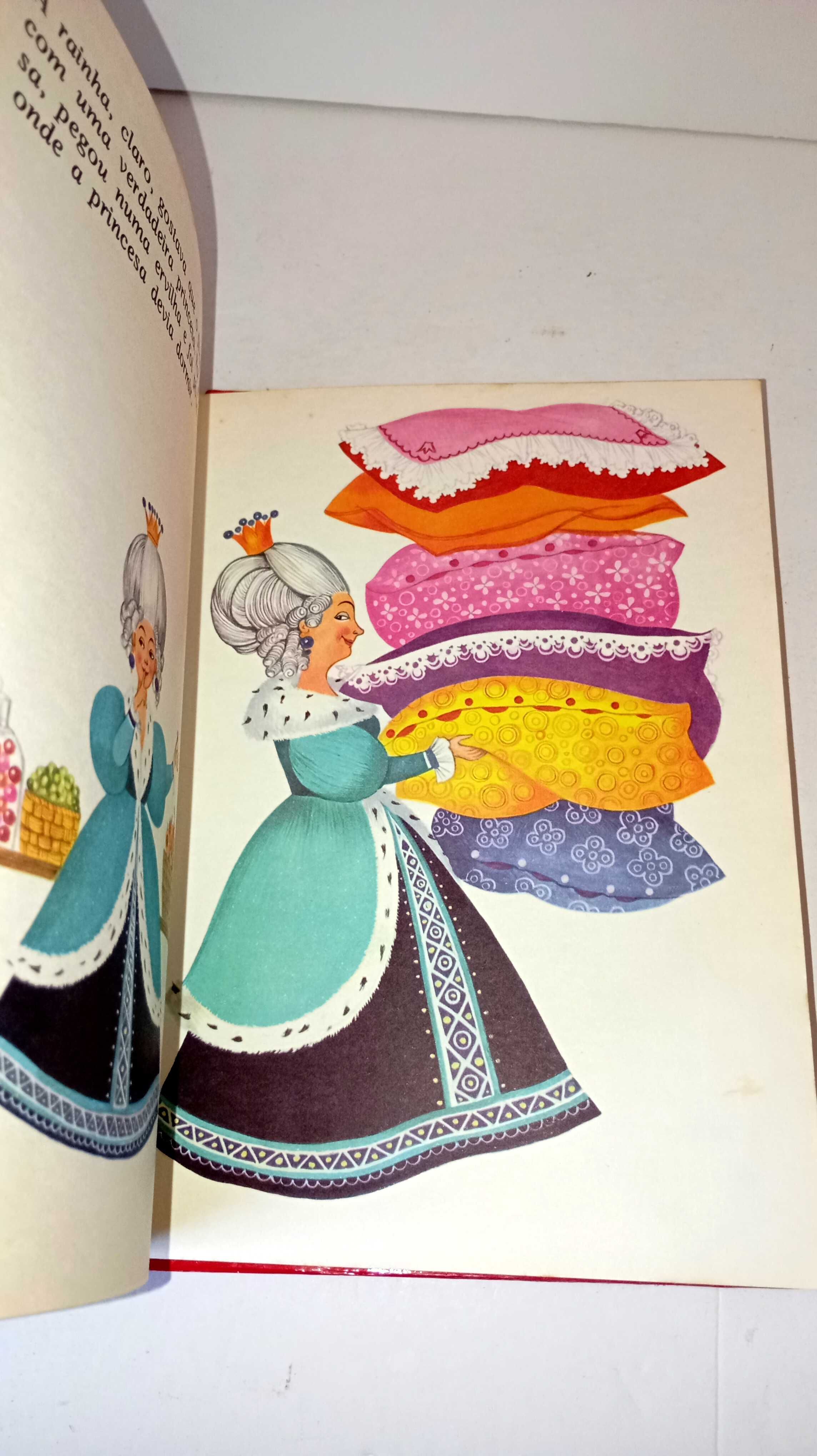 A Princesa e a Ervilha