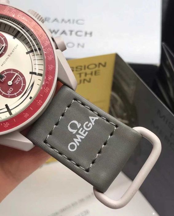 Zegarek SO33M101 - kosmiczny design