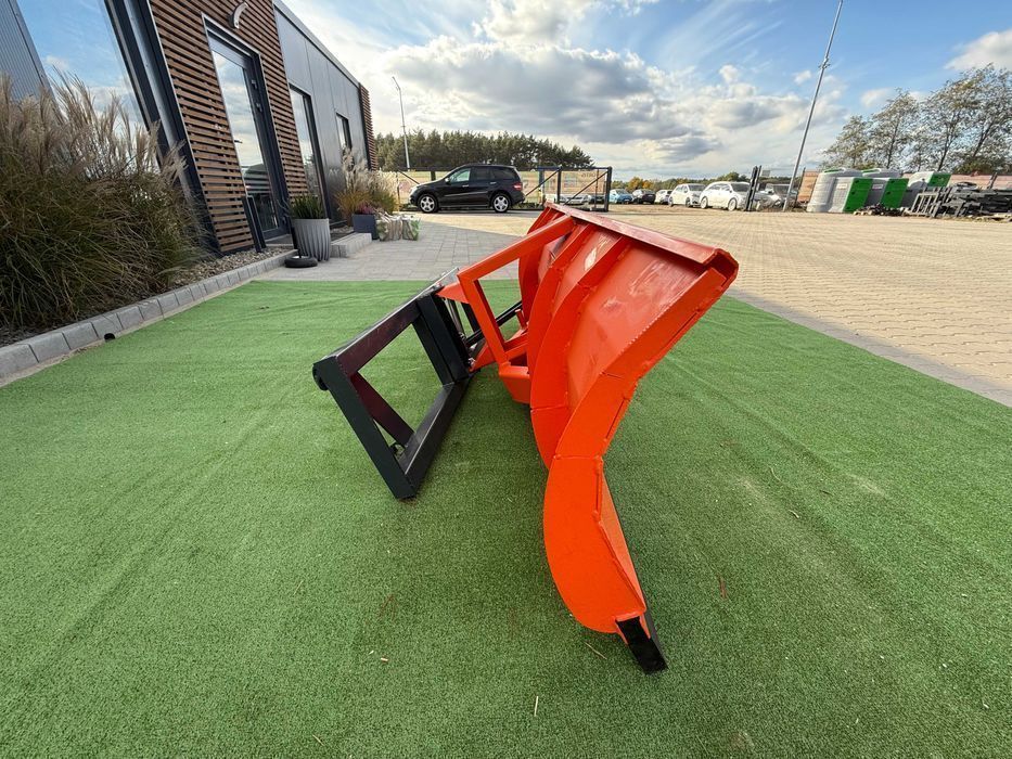 MEGA OKAZJA! Pług do śniegu - 1,5 m / 2,0 m / 2,5 m / 3,0 m - DOSTAWA!