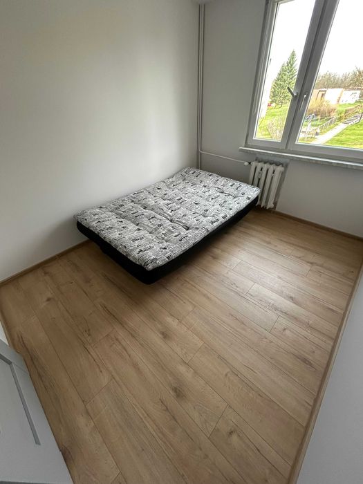 Wynajmę mieszkanie 3 pokoje i kuchnia, po generalnym remoncie