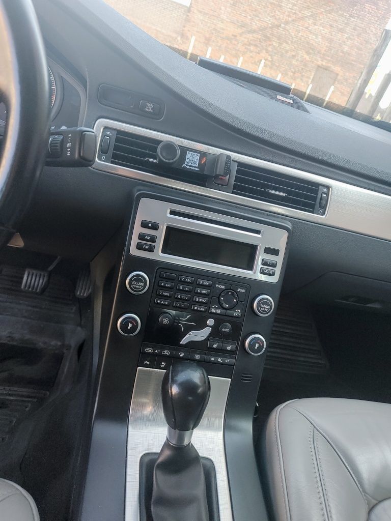 Volvo S80 2008 rok