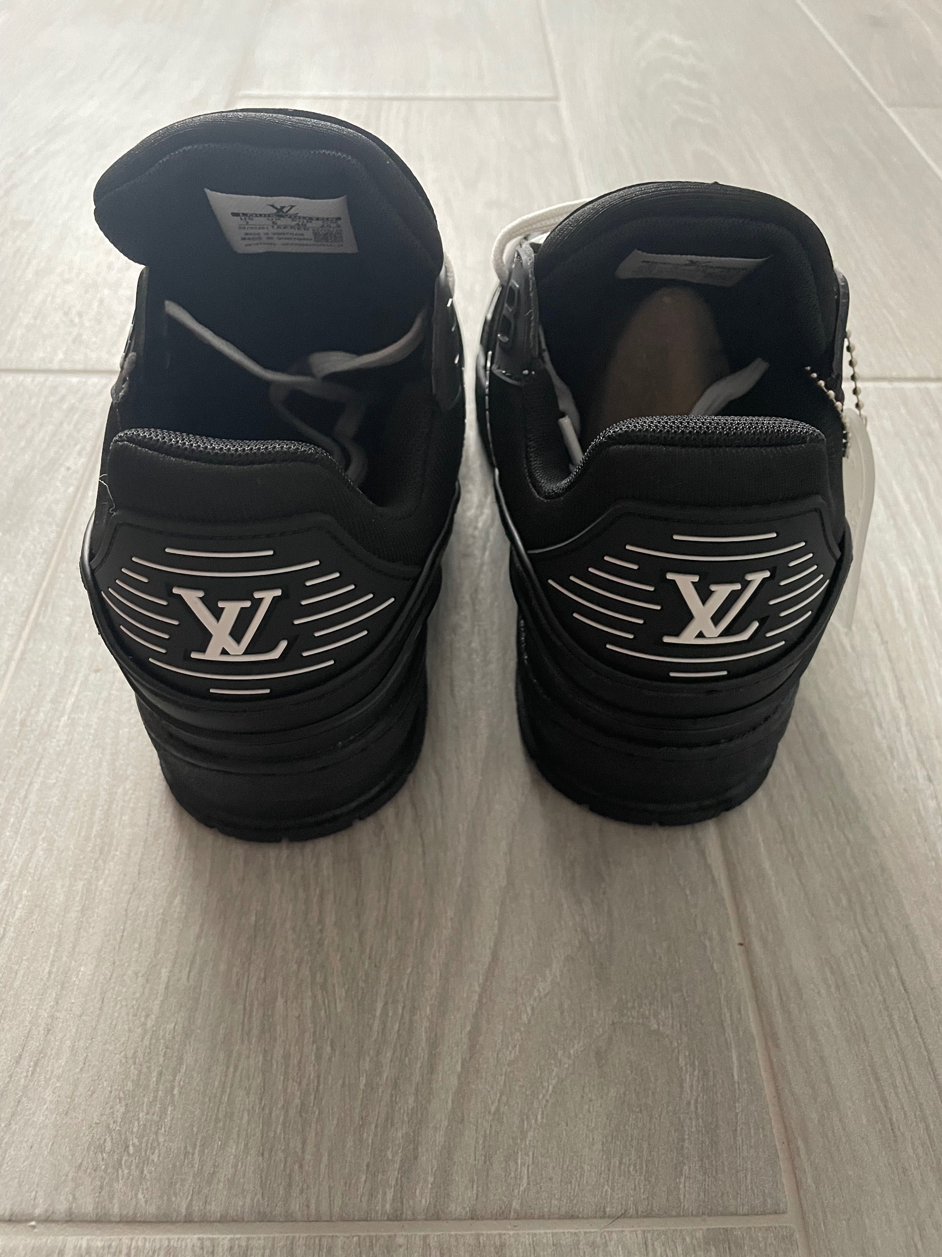 Tenis louis vuitton novos com etiqueta