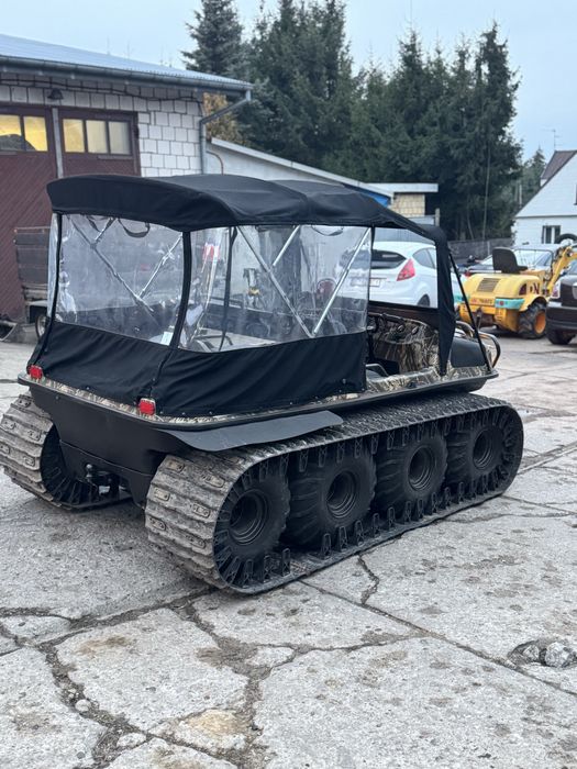 Argo Avenger 8x8 (Can am,Yamaha,Polaris)