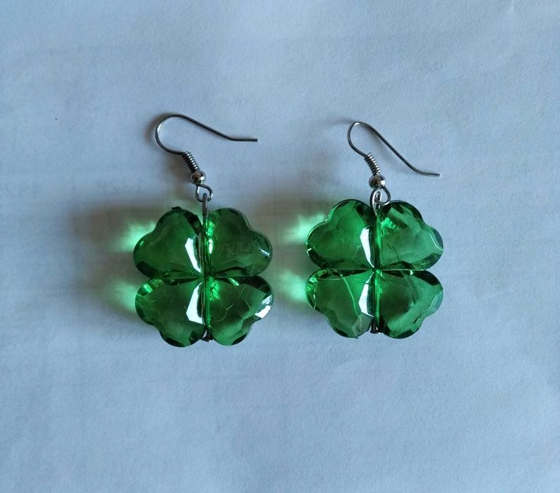 Серьги. Бижутерия. Новые.