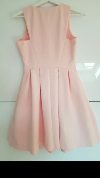 Nowa sukienka różowa
