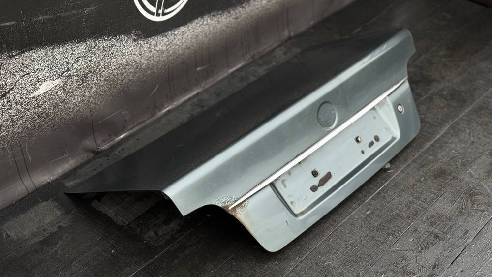 Кришка багажника БМВ Е39 Titan grau 892 Individual ляда бмв е39 Шрот