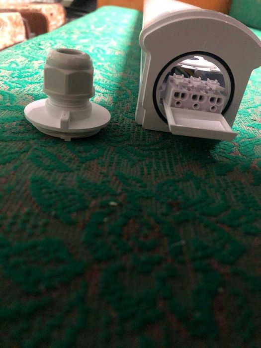 Лінійний світильник Maxus