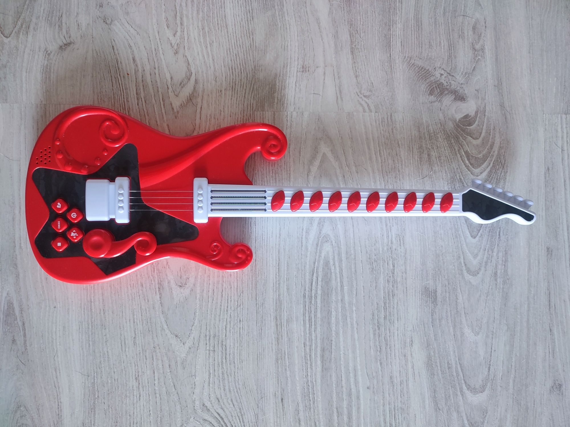 Gitara dla dzieci