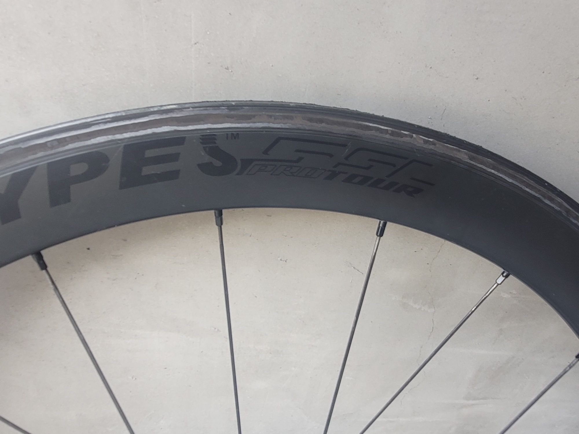 Rodas Prototype  Pro Tour Carbono