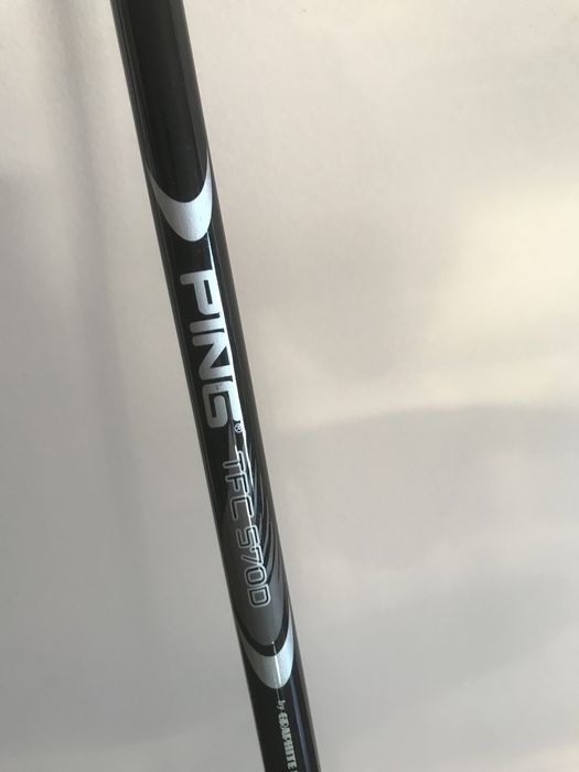 Tacos de golf “wood” Ping Raptor
