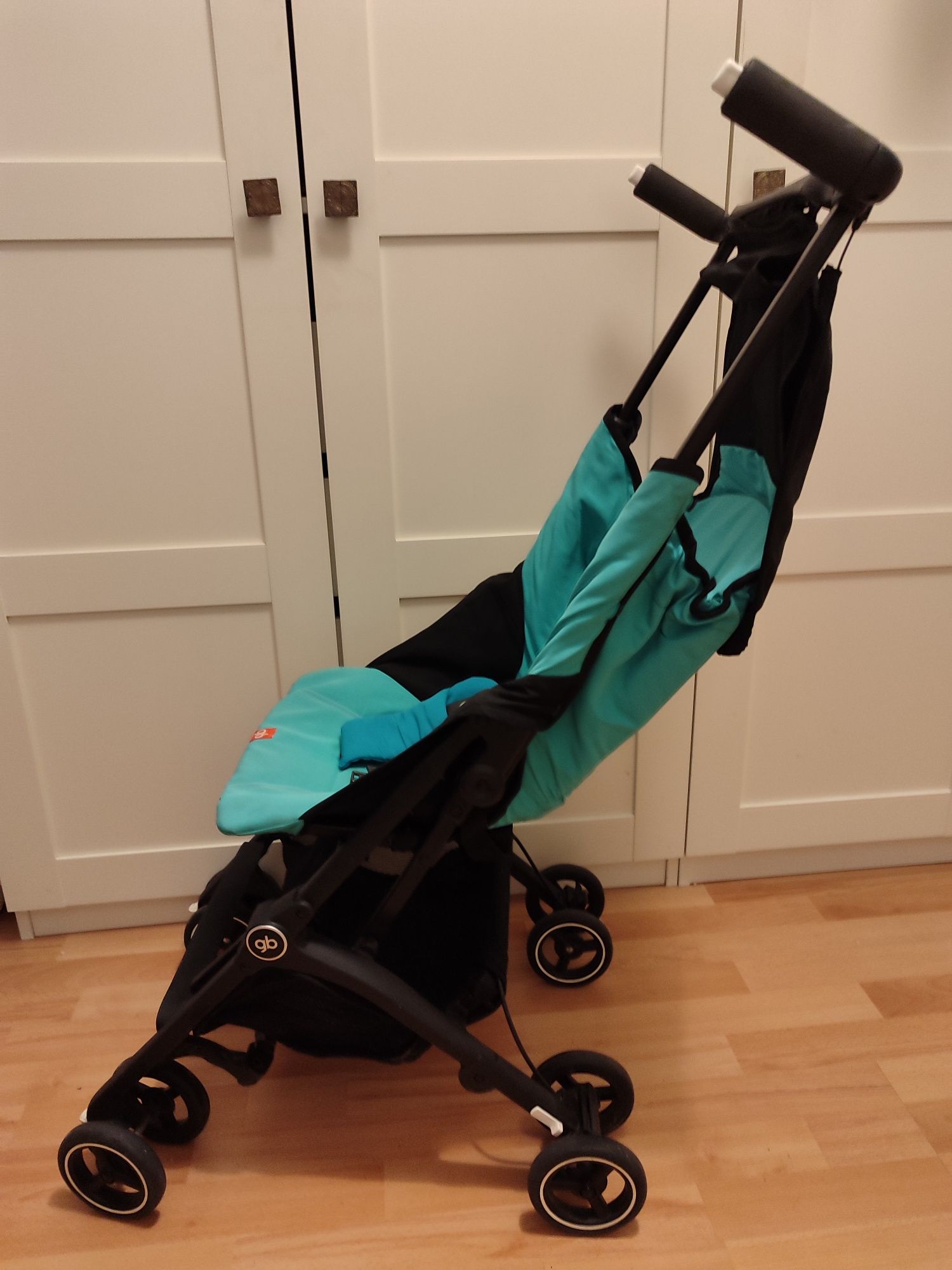 Cybex GB pock IT wózek spacerówka bagaż podreczny