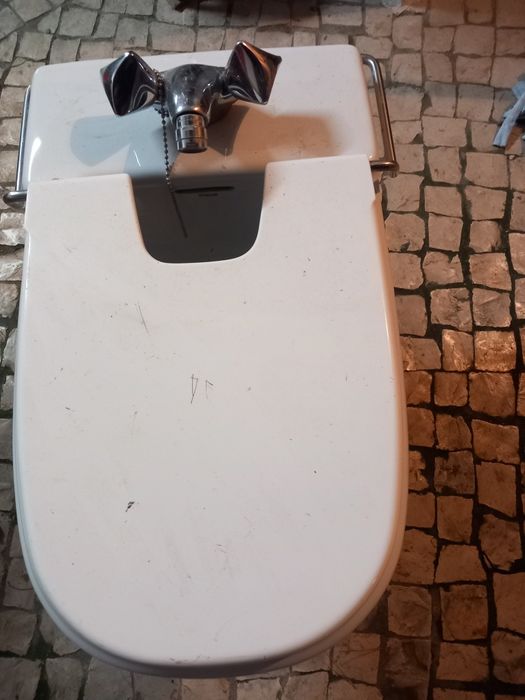Bidé da roca em excelente estado