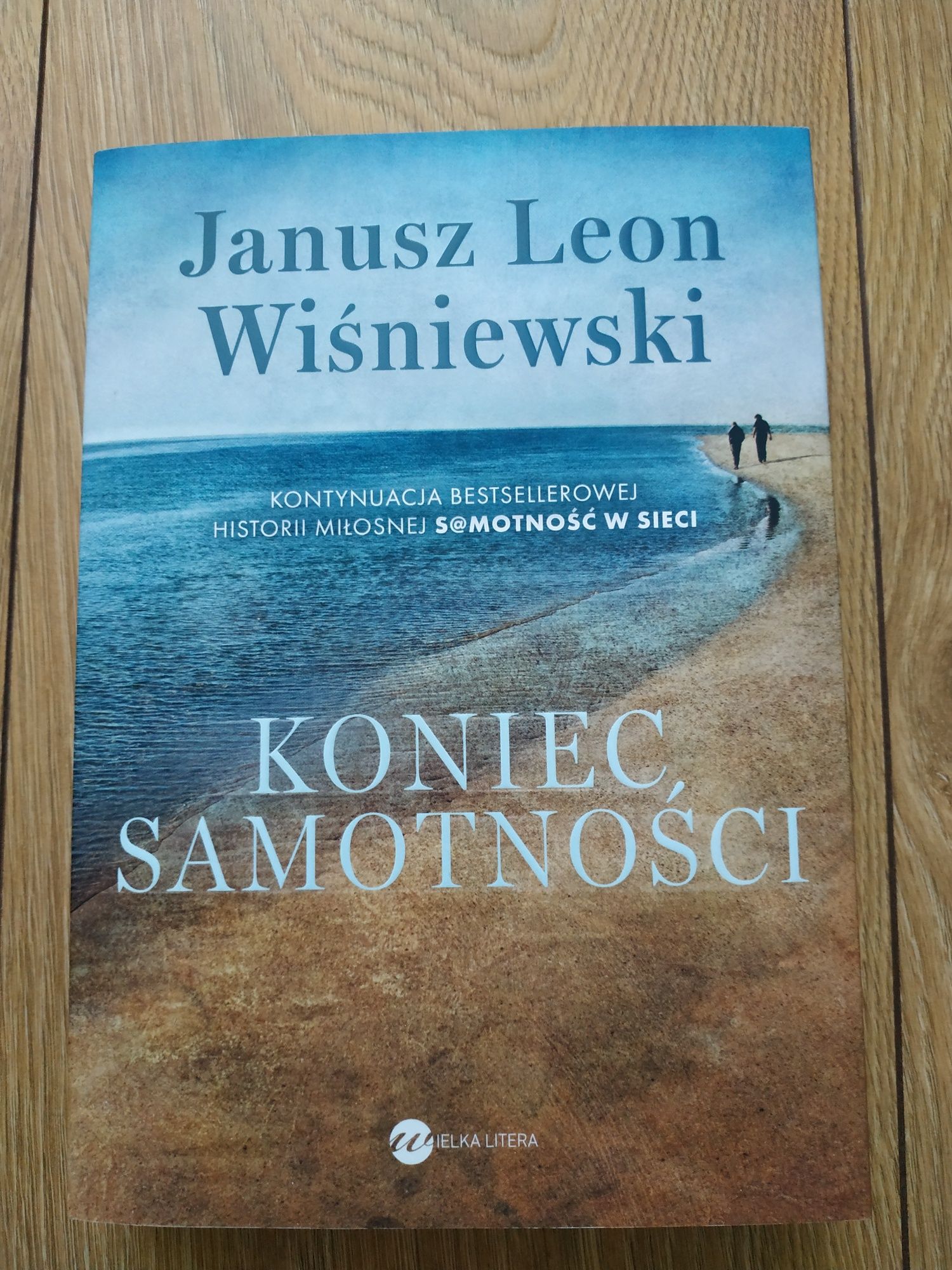 Koniec samotności J. L. Wiśniewski
