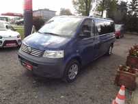 Volkswagen Transporter Możliwość zamiany! 8-osobowy