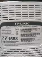 Router TP LINK-stan idealny!