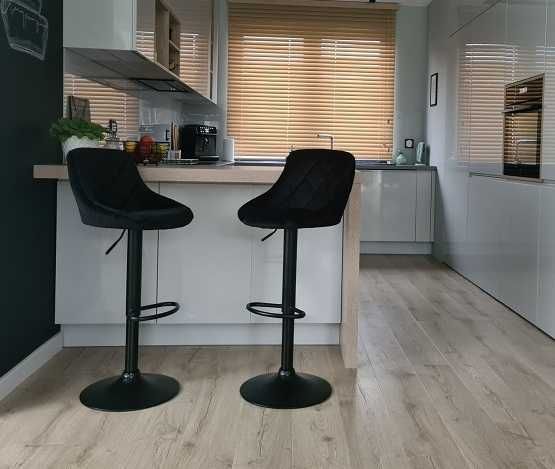 Nowoczesny Hoker Barowy Tapicerowany. Do kuchni, wyspy. Nowy. WYSYŁKA