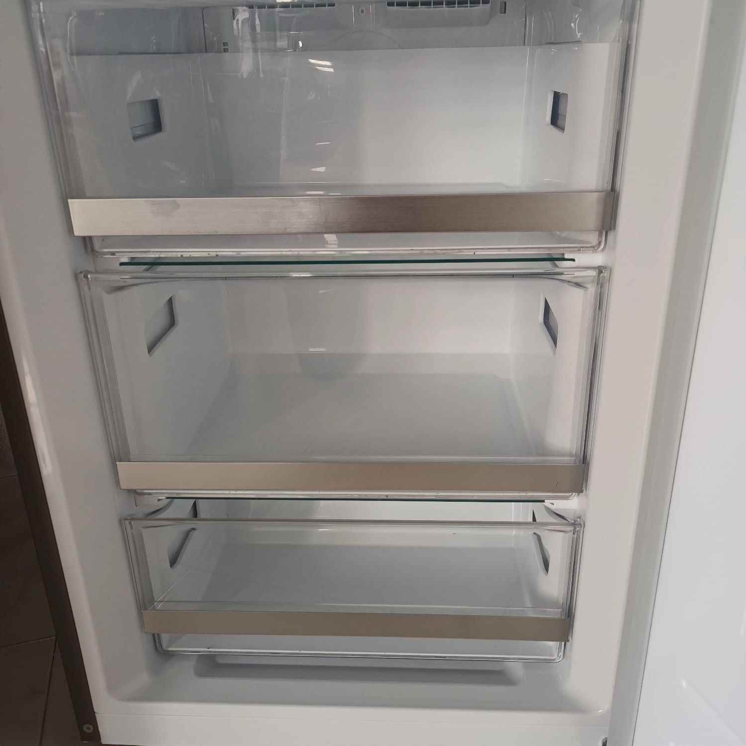Frigorífico combinado lg