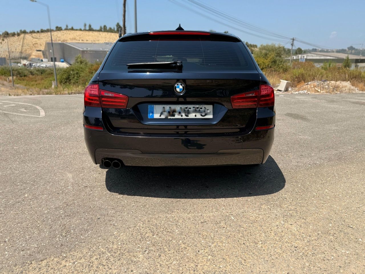 Bmw F11 520D Auto Pack M