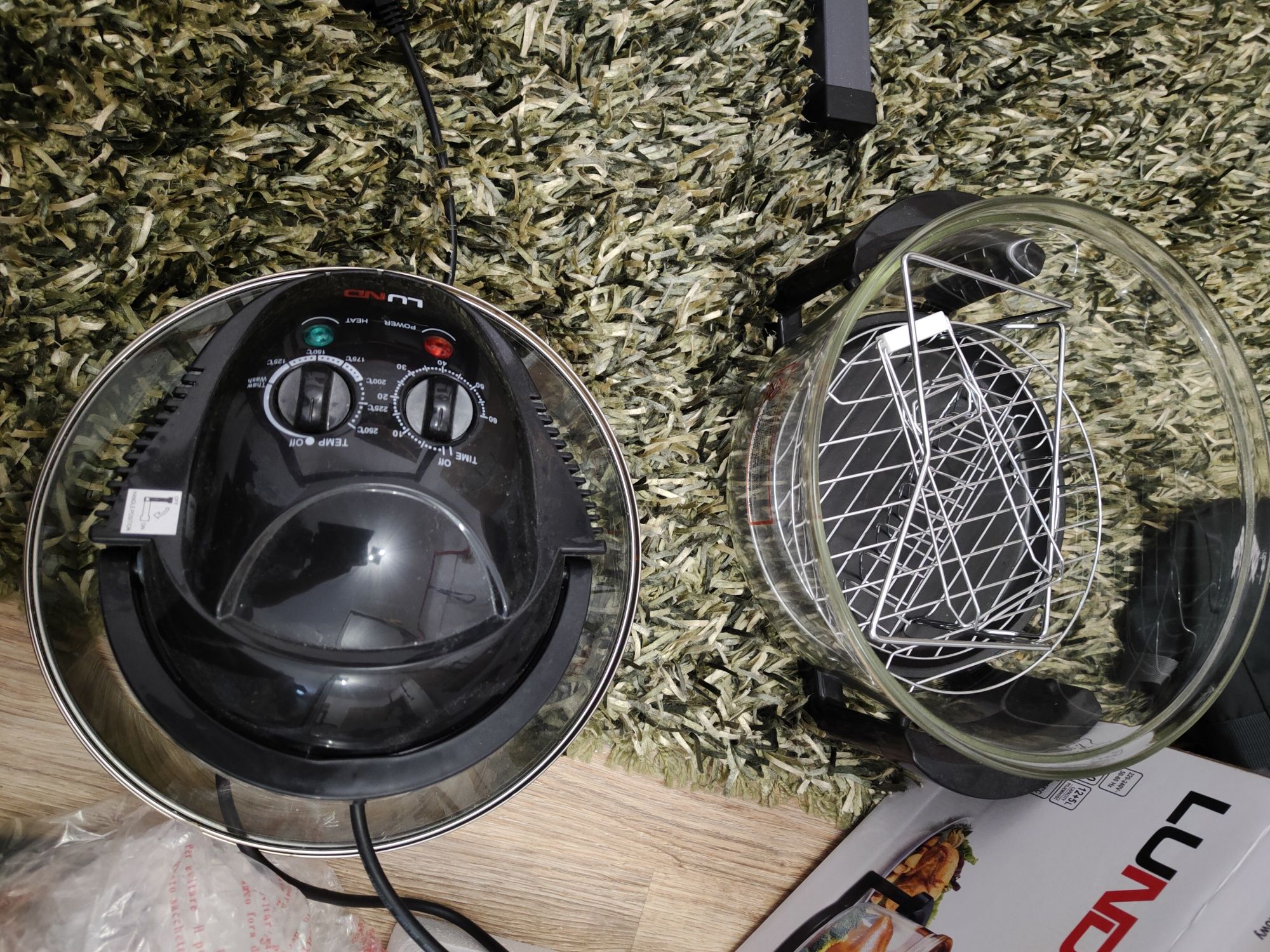 Multicooker Kombiwar firmy LUND