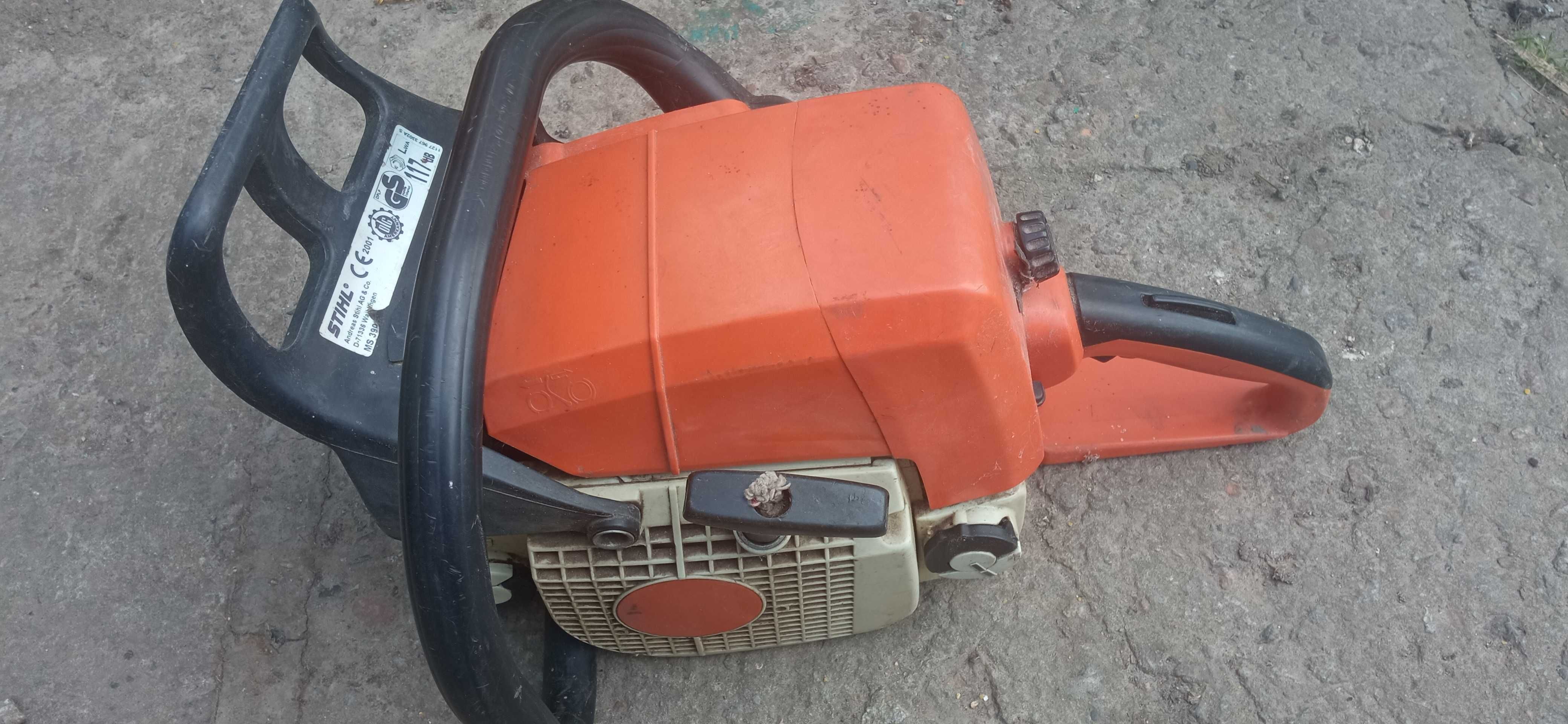 Бензопила STIHL MS 390