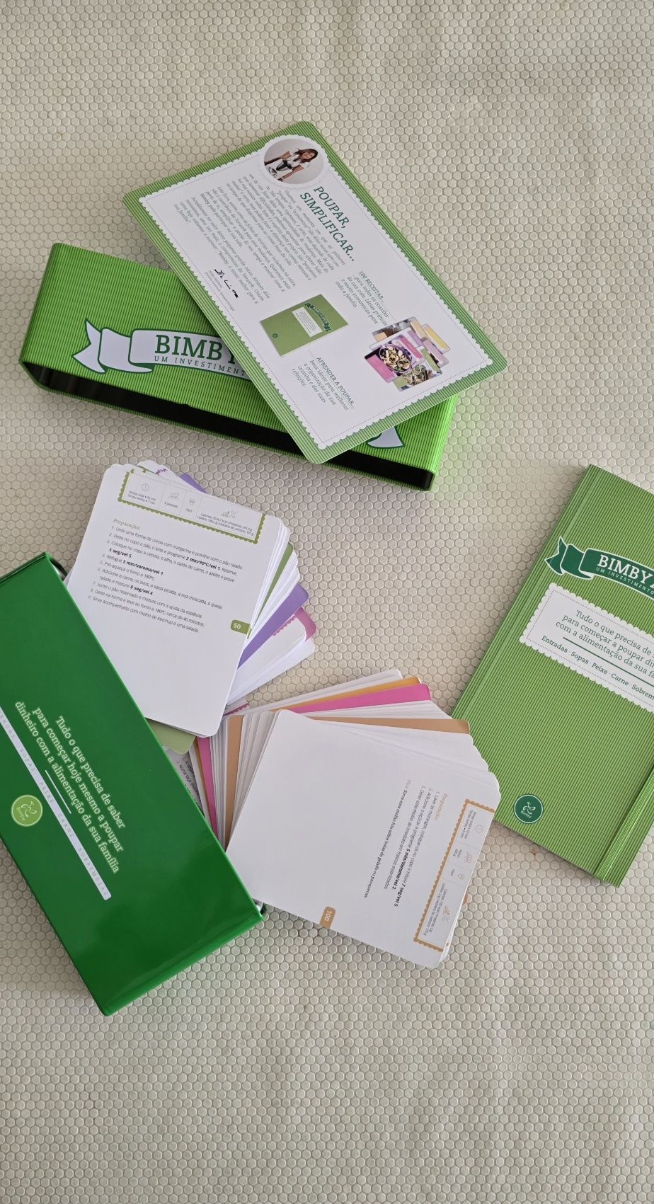 Livro receitas Bimby