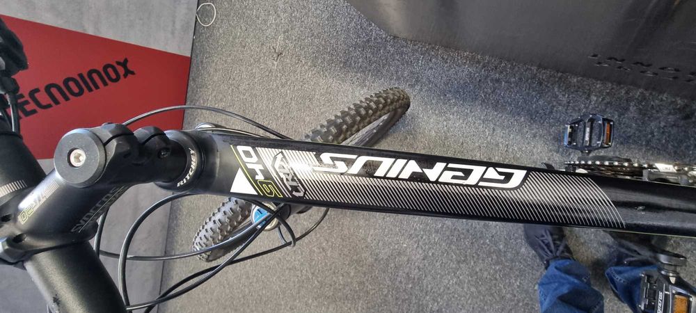 Rower Scoot Genius 940