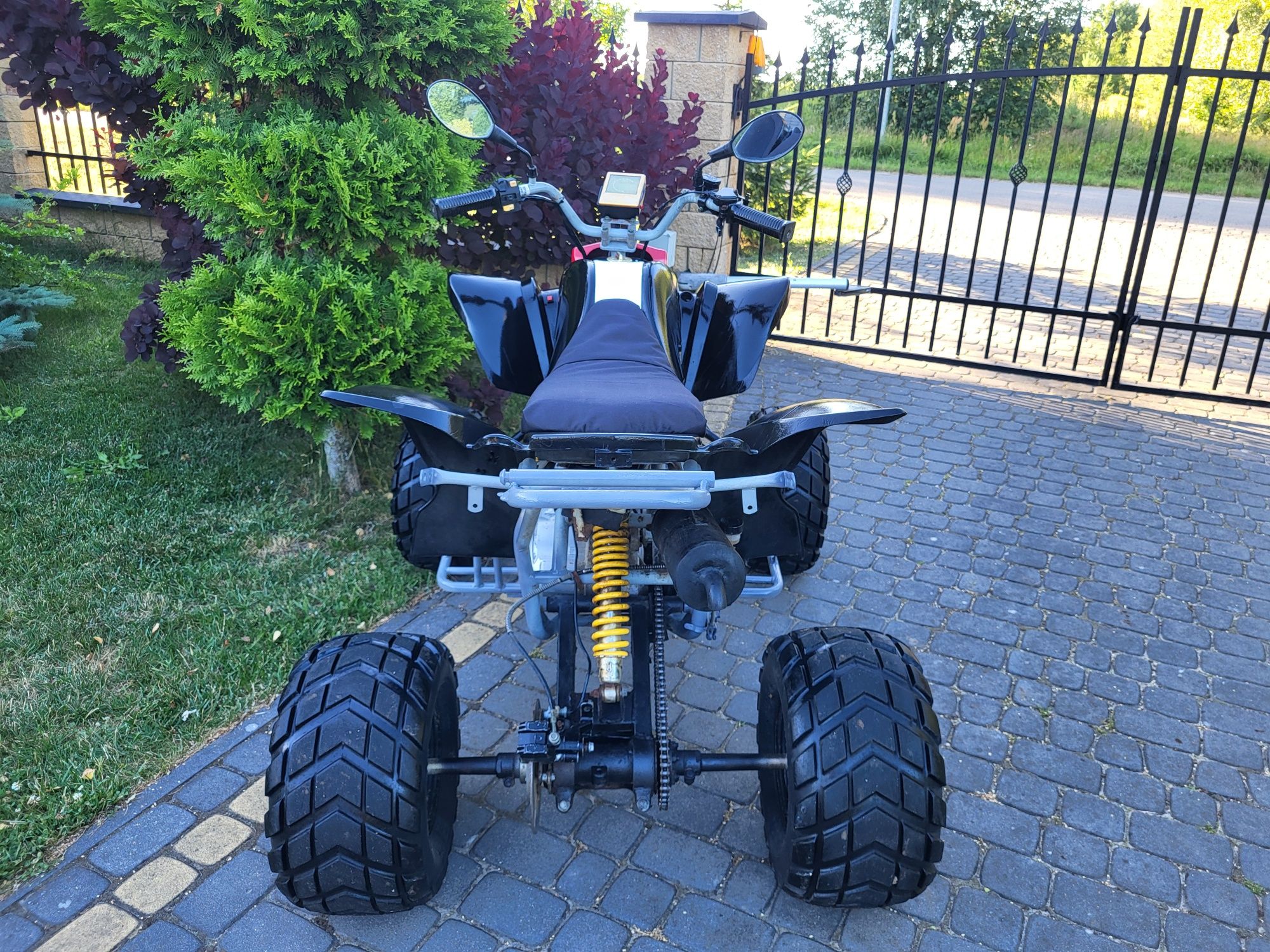 Quad Bashan 250 Automat