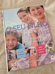 Livro O Teu Filho Ano a Ano