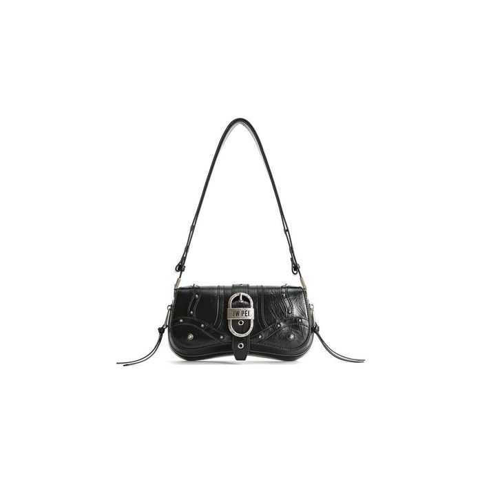 Сумка JW PEI Joy Crushed Shoulder Bag Black