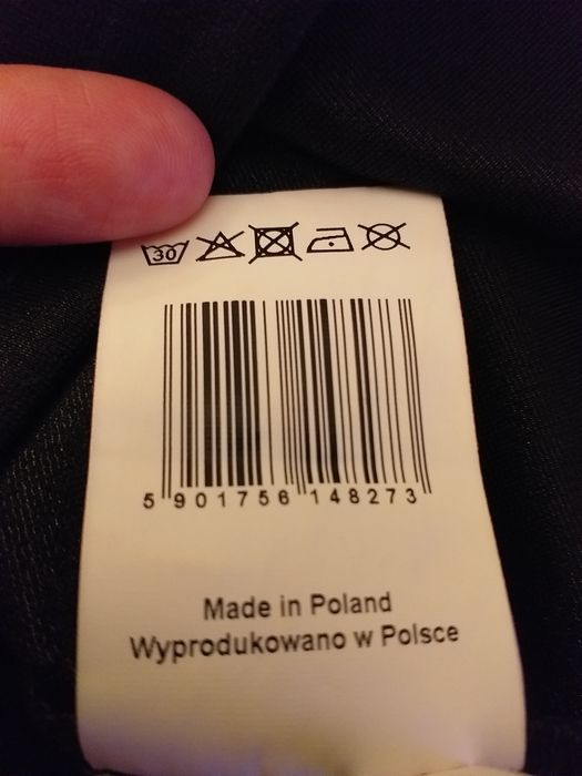 Sukienka czarna XL NOWA z metką