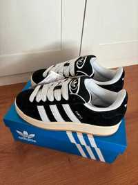 Adidas Campus 00s Black White EU 37