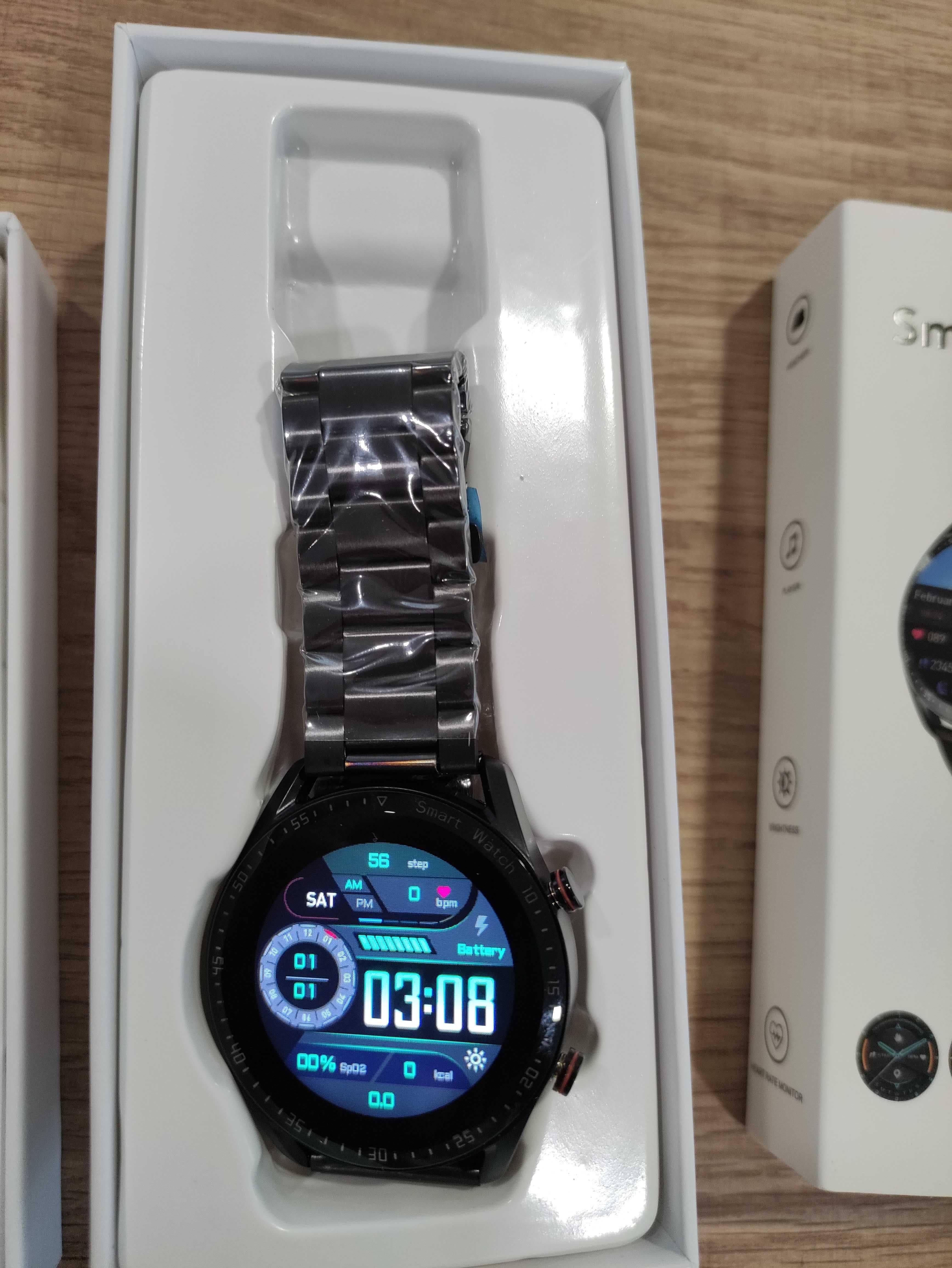 Relógio / Smartwatch Newce ECG