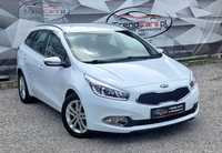 Kia Ceed 1.6 135 KM Klimatronic bezwypadkowa Gwarancja Zarejestrowana