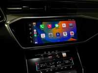 Audi A6 C8 A7 Q3 Q7 Q8 Apple Carplay Android Auto MH2p Porsche PL Menu