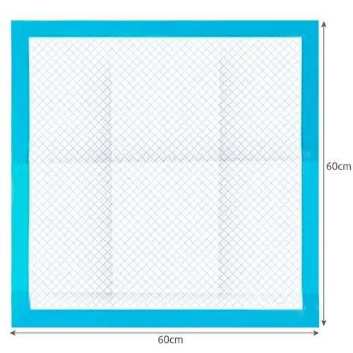 Maty / Podkłady 60x60 100 szt. Dla Psa Nauka Sikania + Woreczki