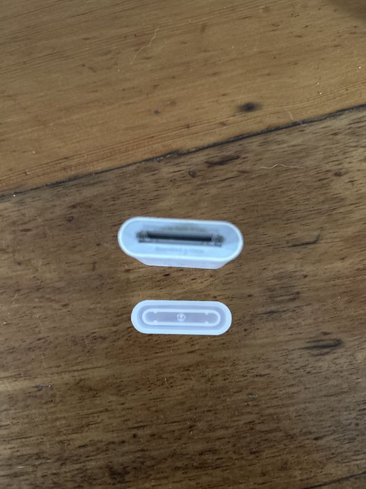 Adaptador usb 30 pins apple